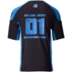 William Bonac Athlete T shirt | American Football Tee by Gorilla Wear