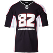 Gorilla Wear Athlete T-shirt 2.0 | Black White