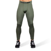 Smart Tights In Army Green | Gorilla Wear