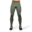 Smart Tights In Army Green | Gorilla Wear