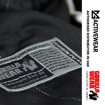 Logo Mesh Track Pants | Black