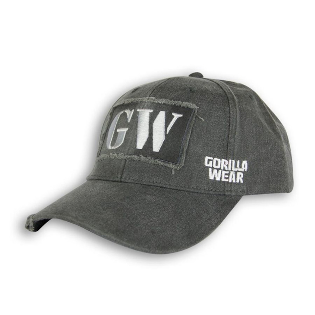 GW Gray Washed Cap