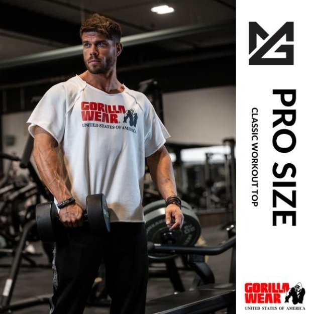 PRO Bodybuilding Size