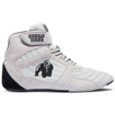 Gorilla Wear } Perry High Tops White 