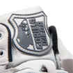 Gorilla Wear } Perry High Tops White 