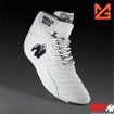 Gorilla Wear } Perry High Tops White 