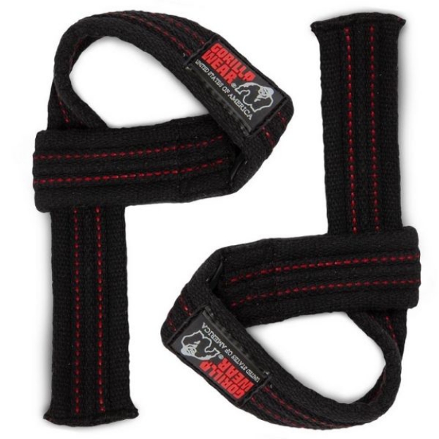 Weight Lifting Straps | Gorilla Wear