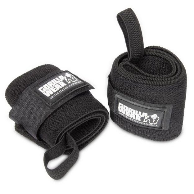 Weight Lifting Wraps | Gorilla Wear