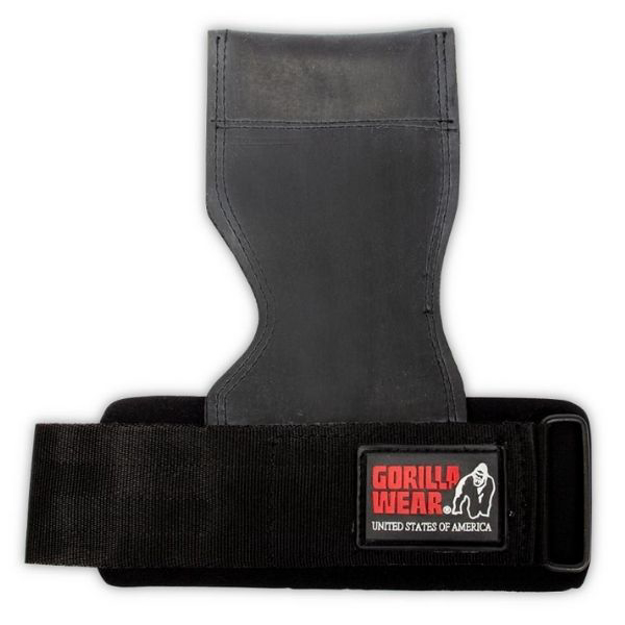 Lifting Grips By Gorilla Wear 