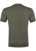 Johnson T-shirt Army Green