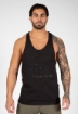 Evansville Tank Top Black