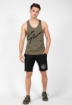 Evansville Tank Top in Army Green