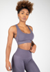 Yava Seamless Bra - Gray