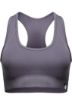 Yava Seamless Bra - Gray