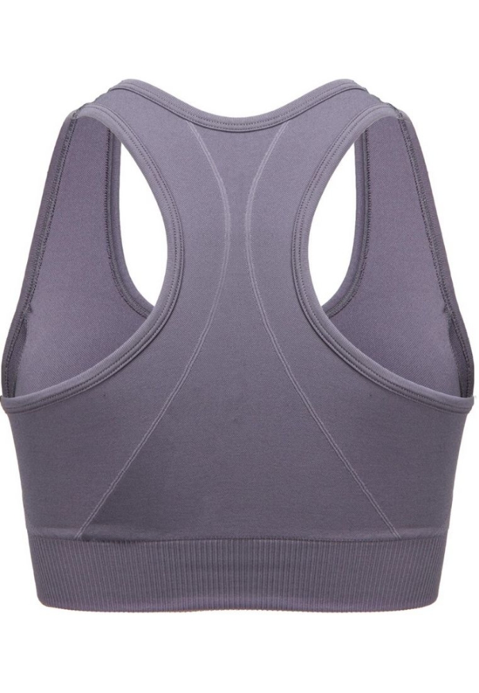 Yava Seamless Bra - Gray