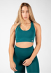 Yava Seamless Bra - Green