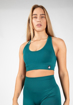 Yava Seamless Bra - Green
