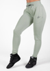 Pixley sweatpants light green