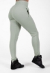 Pixley sweatpants light green