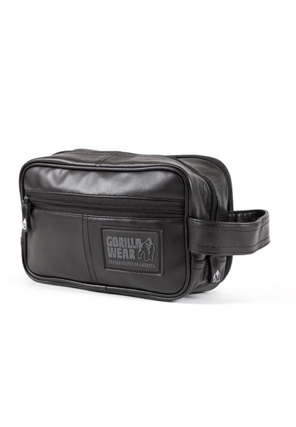 Toiletry Bag Black