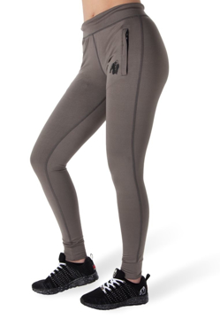 Yava Seamless Leggings - Gray Gorilla Wear