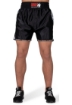 Adjustable Drawstring & Elastic Waistband on Gorilla Wear Henderson MMA Shorts – Secure Fit for Fighters