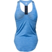 Picture of Gorilla Wear Monte Vista Women Gym Tank Top | Blue | Loose Fit