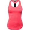 Picture of Gorilla Wear Monte Vista Women Gym Tank Top | Pink | Loose Fit