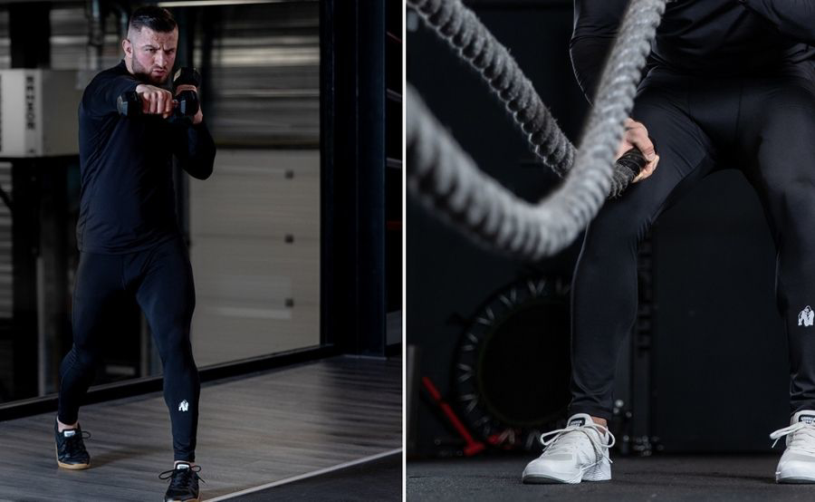 Picture for category Men Compression Gym Wear