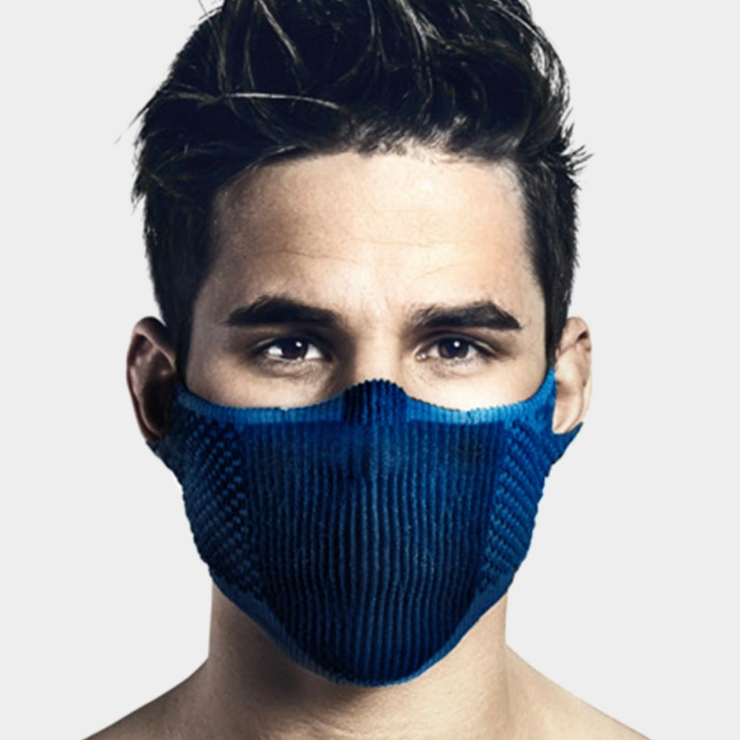NAROO SPORT MASK F5S | Short Length | Breathable Mesh Design | MG ...