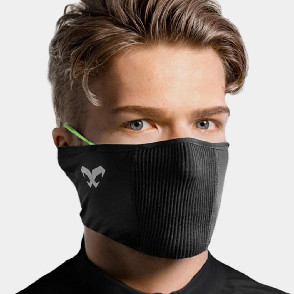 Picture of NAROO Sport Mask F1S | MICRONET™ Filtration | Advanced Cooling & UV Protection