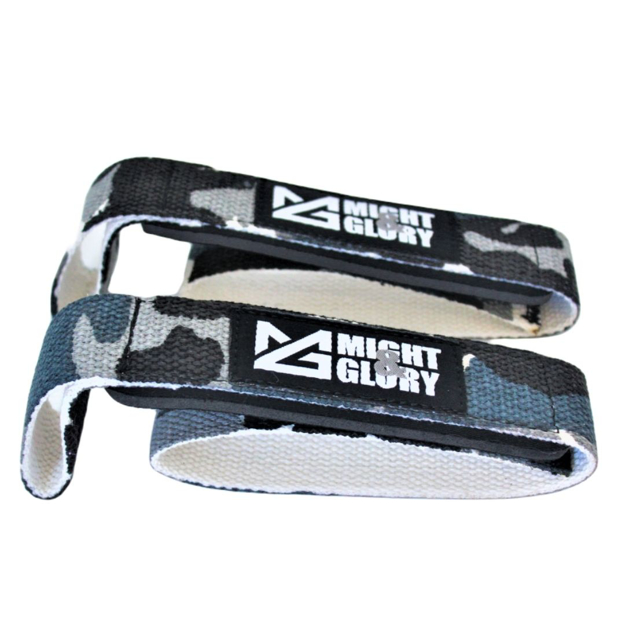 Wrist Strap Snow Camo with Padding