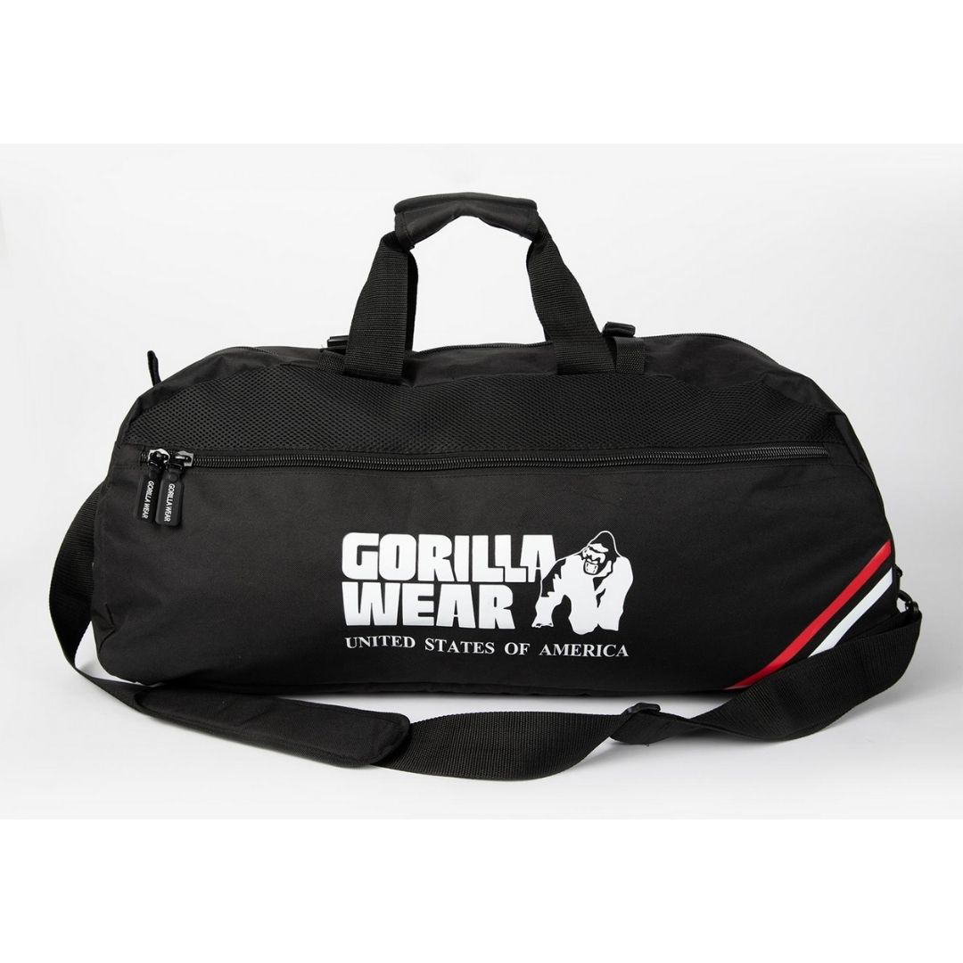 Gorilla Wear Gym BagNorris Mg Activewear UAE Online Shopping Destination For Sports Wear