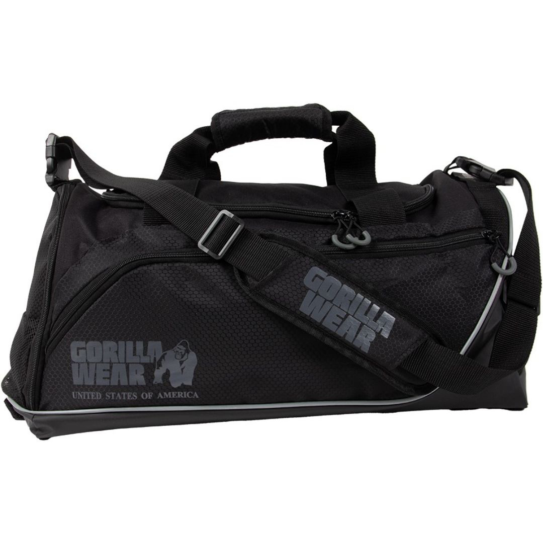  GORILLA WEAR Stanley Fanny Pack - Gray/White Camo Gray/White