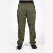 Mercury Mesh Pants in Army Green 