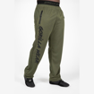 Mercury Mesh Pants in Army Green 