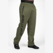 Mercury Mesh Pants in Army Green 