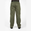 Mercury Mesh Pants in Army Green 