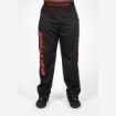 Gorilla Wear Mercury Mesh Pants | Black Red