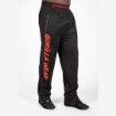 Gorilla Wear Mercury Mesh Pants | Black Red