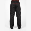 Gorilla Wear Mercury Mesh Pants | Black Red