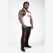 Gorilla Wear Mercury Mesh Pants | Black Red