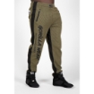 Augustine Gym Pants - Gorilla Wear Army Green