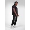 Gorilla Wear Old School Men Gym Pants Augustine Black