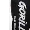 Gorilla Wear Old School Men Gym Pants Augustine Black