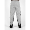 Gray Men Gym Pants Augustine 