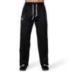 Gorilla Wear Functional Mesh Pants Black Red