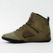 Troy High Tops Army Green By Gorilla Wear