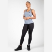 Gorilla Wear Aspen Women Tank Top in Light Blue