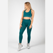 Gorilla Wear Seamless yava Legging in Green